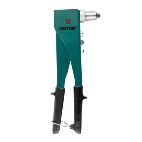 RIVETER DOUBLE POSITION STEIN