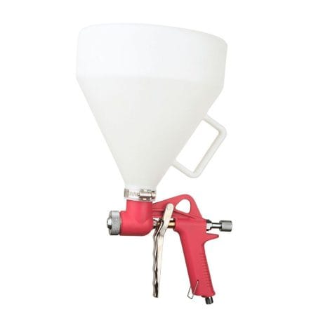 GRAVITY PAINT GUN STEIN FOR TEXTURED COATING