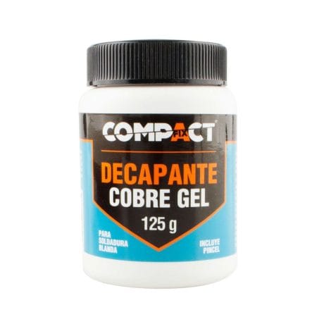 COPPER GEL STRIPPER COMPACT 125G