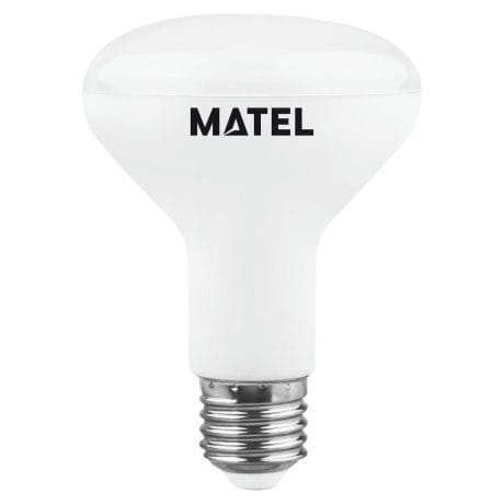 LED BULB REFLECTOR MATEL E27 R90 13W COOL