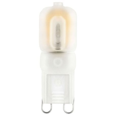 LED BULB G9 MATEL FLAT 3W COOL