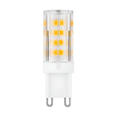LED BULB G9 MATEL ALUMINIUM PC 4W COOL