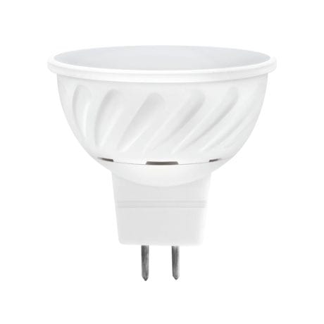 LED BULB DICHROIC MATEL CAST ALUMINIUM MR16 10W NEUTRAL