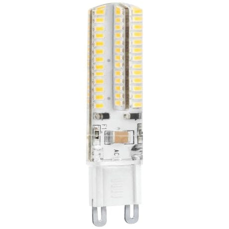 LED BULB G9 MATEL SILICONE 5W NEUTRAL