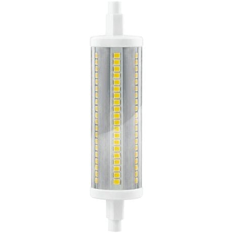 LED BULB LINEAR MATEL 118MM R7S 16W COOL