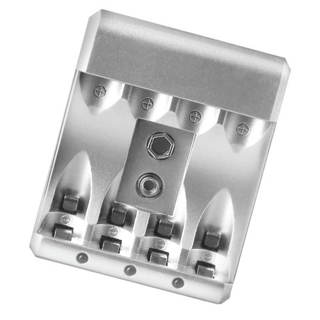 CHARGER 230V. AA & AAA 4 BATTERIES