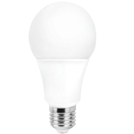 LED BULB STANDARD MATEL E27 10W 24V WARM