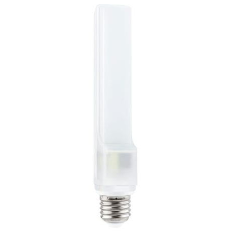 LED BULB PLC MATEL E-27 ROTATABLE 10W 230V COOL