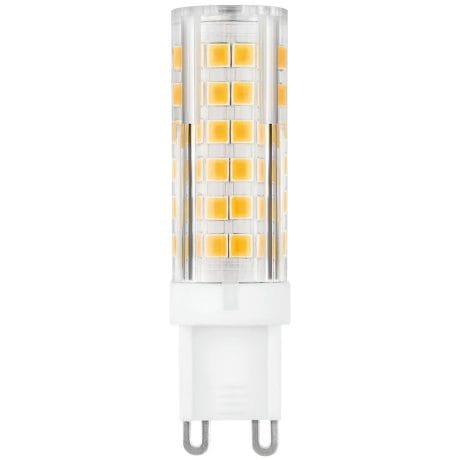 LED BULB G9 MATEL ALUMINIUM PC 8W COOL