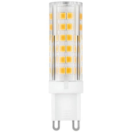 LED BULB G9 MATEL ALUMINIUM PC 10W NEUTRAL