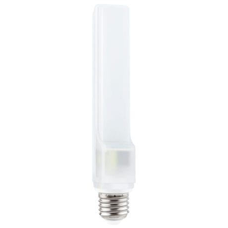 LED BULB PLC MATEL E-27 ROTATABLE 10W 230V WARM