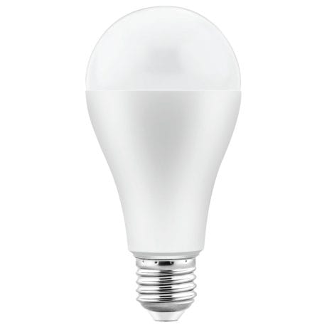 LED BULB STANDARD MATEL CHIP SAMSUNG E27 18W NEUTRAL