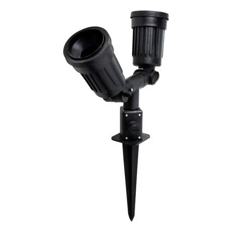 GARDEN STAKE PROJECTOR 2xE27 MATEL IP44