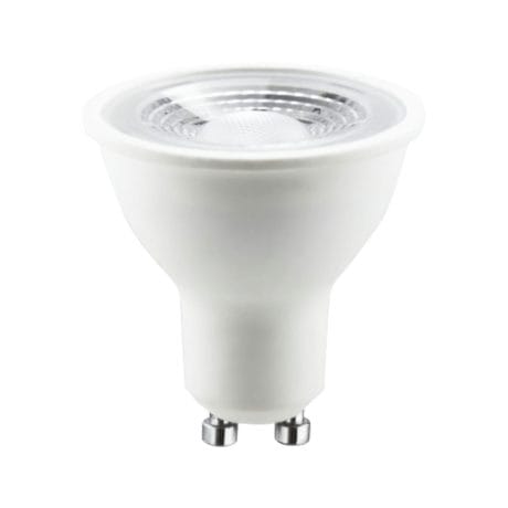 LED BULB GU10 MATEL CHIP SAMSUNG 38º 8W NEUTRAL