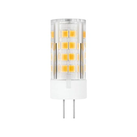 LED BULB G4 MATEL ALUMINIUM PC 12V 4W WARM