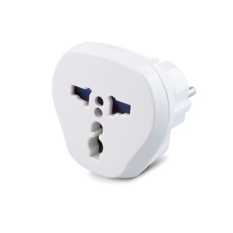 UNIVERSAL TRAVEL ADAPTER 4.8MM MULTIPLE