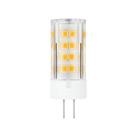 LED BULB G4 MATEL ALUMINIUM PC 12V 4W COOL