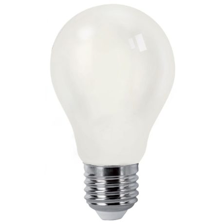 LED GLOEILAMP STANDAARD OPAAL E27 15W.COOL