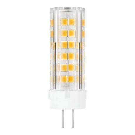 LED BULB G4 MATEL ALUMINIUM PC 12V 5W NEUTRAL