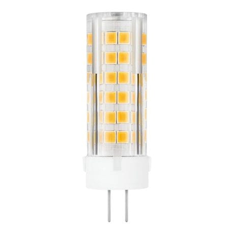 LED BULB G4 MATEL ALUMINIUM PC 12V 5W COOL
