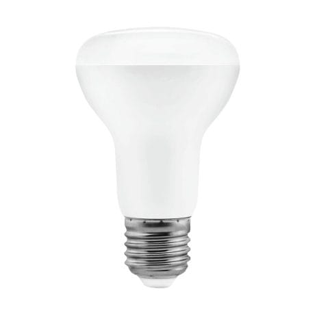 LED LAMP REFLECTOR MATEL CHIP SAMSUNG E27 R63 9W NEUTRAAL