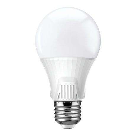 LED BULB STANDARD MATEL CHIP SAMSUNG E27 10W NEUTRAL