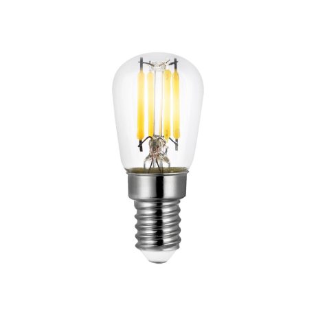 LED FILAMENT BULB FRIDGE E14 2W.WARM
