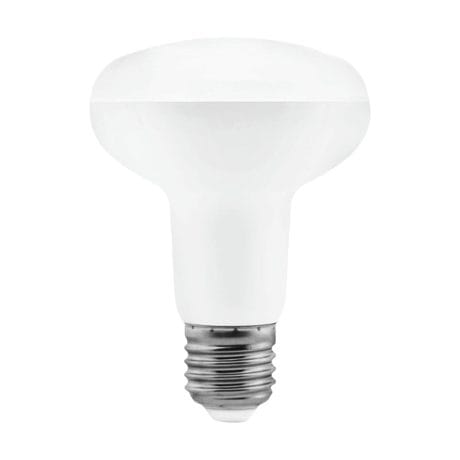 LED LAMP REFLECTOR MATEL CHIP SAMSUNG E27 R80 12W NEUTRAAL