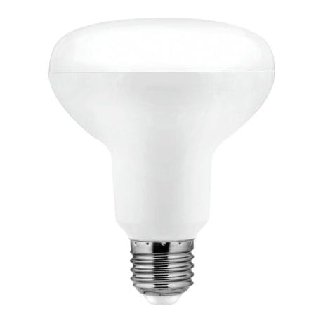 LED LAMP REFLECTOR MATEL CHIP SAMSUNG E27 R90 14W WARM