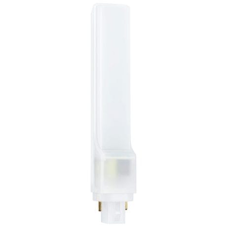 LED BULB PLC MATEL ROTATABLE G24 10W WARM