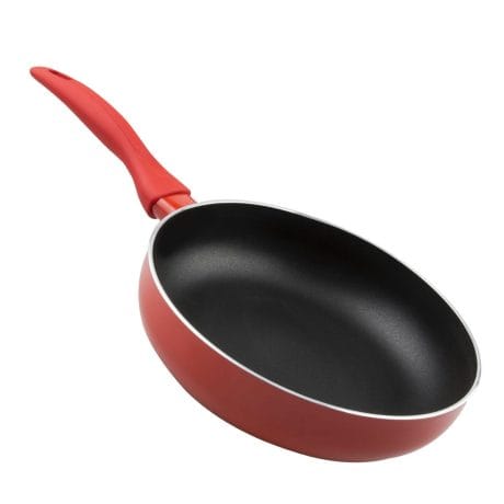 DEEP SUPREME ALUMINIUM FRYING PAN 24CM