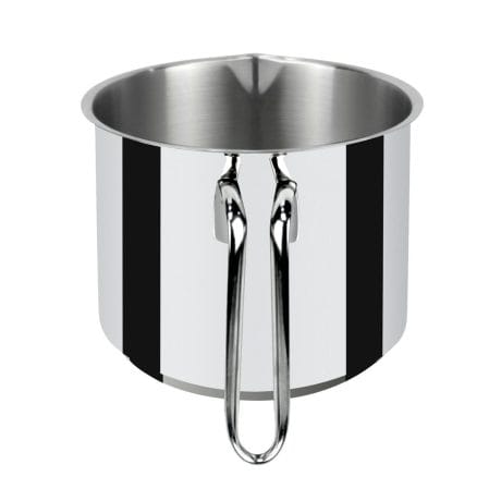 SUPREME DELUXE STAINLESS POT 16CM