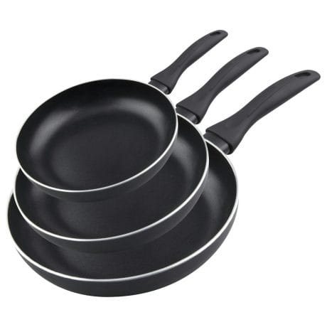 XYLAN SUPREME ALUMINIUM KOEKENPANNENSET3 18-22-26CM