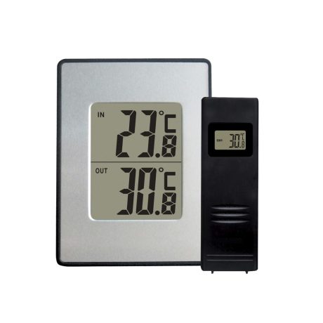 WEATHER STATION INDOOR/OUTDOOR