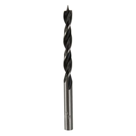 DRILL BIT WOOD THREE POINTS STEIN 6 MM