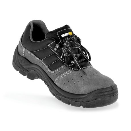 SAFETY SHOE WORKFIT NILO SPLIT LEATHER S1P SRC No.37