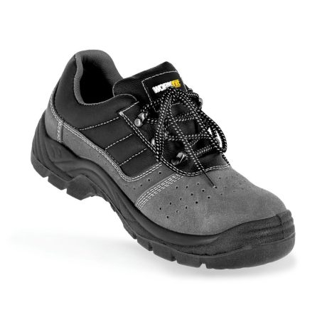 SAFETY SHOE WORKFIT NILO SPLIT LEATHER S1P SRC No.44