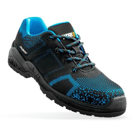 SAFETY SHOE WORKFIT GALAXY S1P SRC BLUE No.42