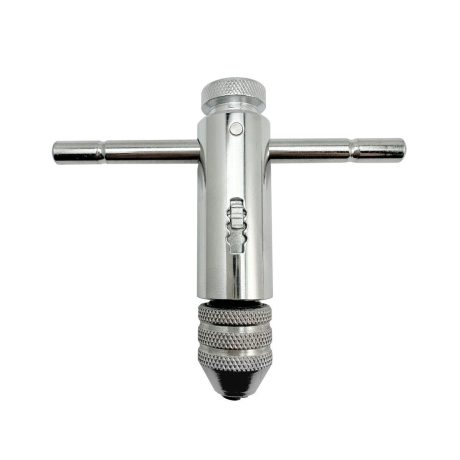 T TAP WRENCH WITH RATCHET M3-M10 85 MM