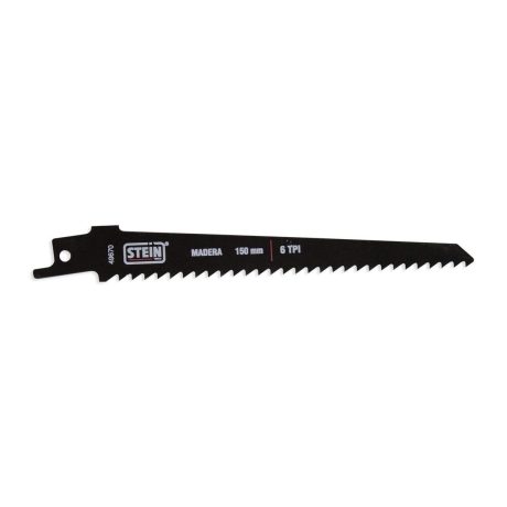 SABRE SAW BLADE STEIN WOOD 150MM (5 UNITS)