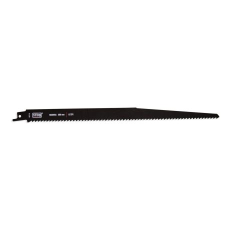 SABRE SAW BLADE STEIN WOOD 300MM (5 UNITS)