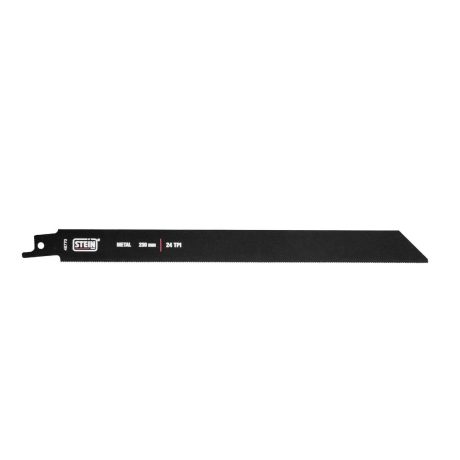 SABRE SAW BLADE STEIN METAL 230MM (5 UNITS)