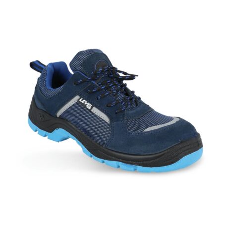 SAFETY SHOE WORKFIT LEVEL S1 PL SR FO SIZE 43
